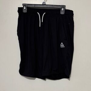 Reebok Men's Athletic Shorts in Black